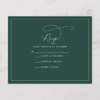 Emerald RSVP