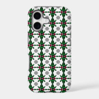 Emerald Ruby Diamond Gemstone Art Red Green