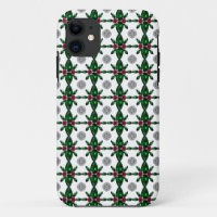 Emerald Ruby Diamond Gemstone Art Red Green