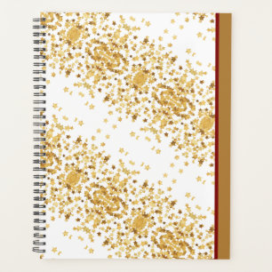 Emerald Smiple Cute Santa Planner