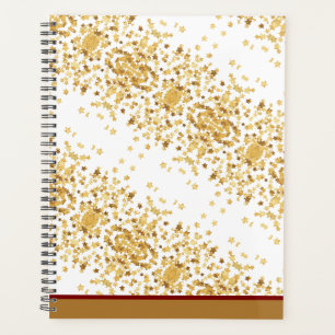 Emerald Smiple Cute Santa Planner