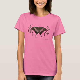 Emerald Swallowtail Shirts