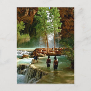 Emerald Terrace Postcard