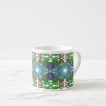 Emerald Tide Kaleidoscope