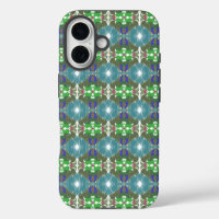 Emerald Tide Kaleidoscope