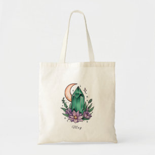 Emerald Tote Bag