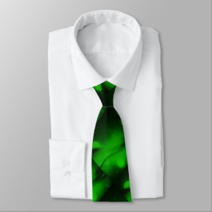Emerald Wave Tie