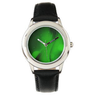 Emerald Wave Watch