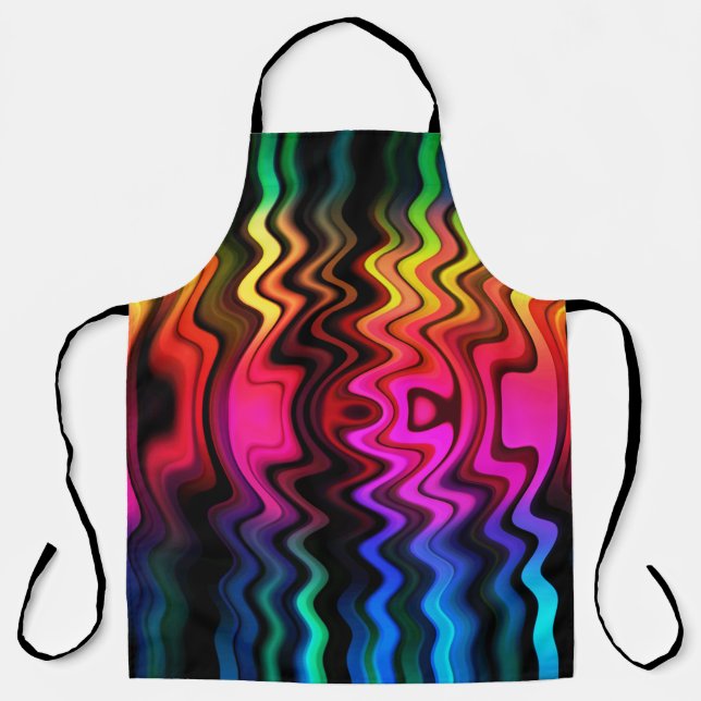 Emergence  apron (Front)