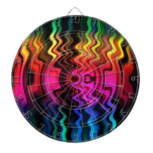 Emergence  dartboard