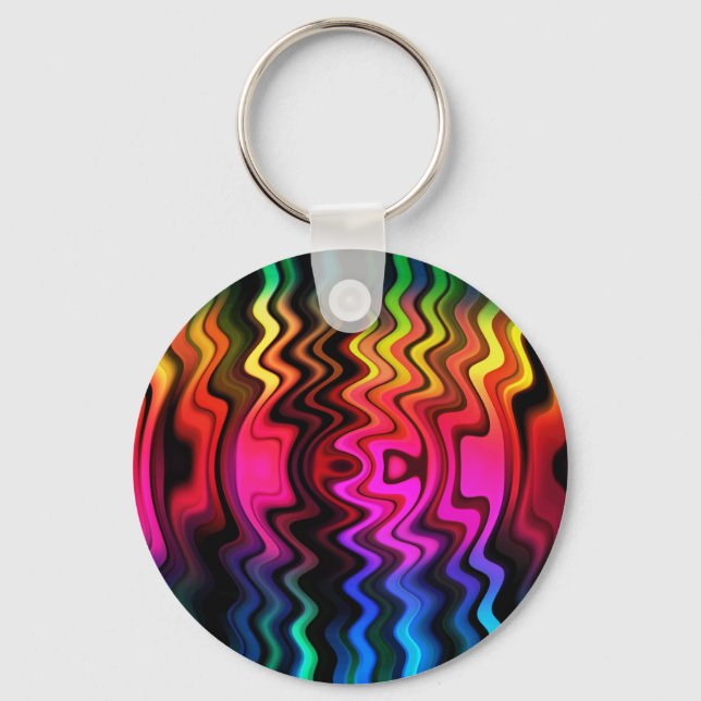 Emergence  key ring (Front)