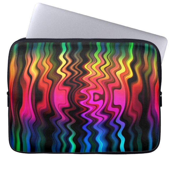 Emergence Laptop Sleeve (Front)