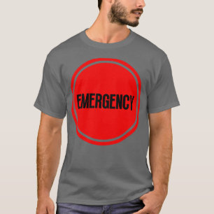 Emergency 11 T-Shirt