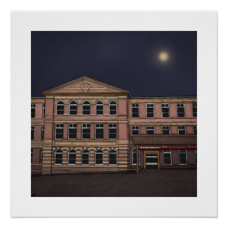 Emergency Departmenr Poster