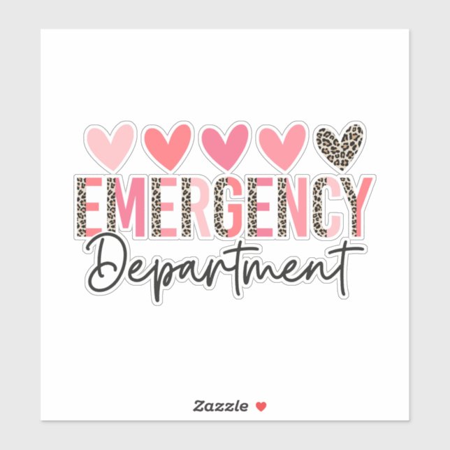 Emergency Department (Sheet)