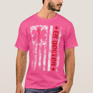 Emergency Department Emergency Medicine Physician T-Shirt