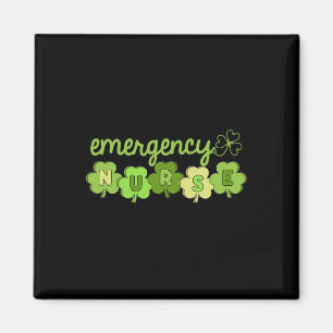 Emergency Department Nurse Shamrocks Er Rn Ed St P Magnet