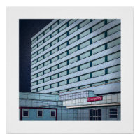 Emergency Department Poster