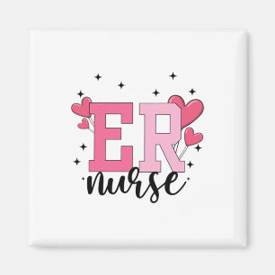 Emergency Department Valentines Day Er Ed Nursing  Magnet