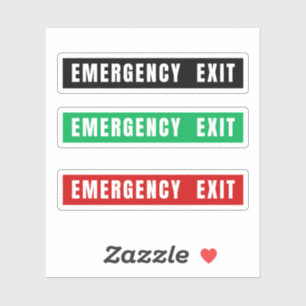 Emergency Exit