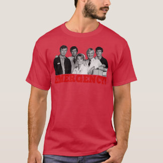 Emergency Group 70sv Show T-Shirt