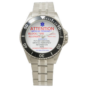 EMERGENCY INFORMATION WATCH