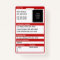 Emergency Medical ID Card