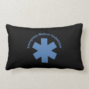 Emergency Medical Tech Lumbar Cushion