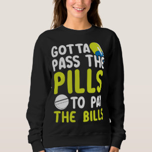 Emergency Medical Technician Healthcare EMT Parame Sweatshirt