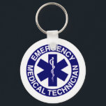 EMERGENCY MEDICAL TECHNICIANS EMT KEY RING<br><div class="desc">EMERGENCY MEDICAL TECHNICIANS EMT</div>