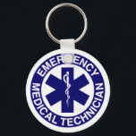 EMERGENCY MEDICAL TECHNICIANS EMT KEY RING<br><div class="desc">EMERGENCY MEDICAL TECHNICIANS EMT</div>