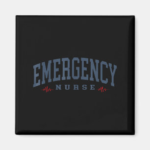 Emergency Nurse Emergency Department Emergency Magnet