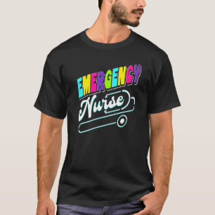 Emergency Nurse Week Er Room Nursing T-Shirt