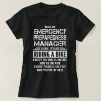 Emergency Preparedness Manager