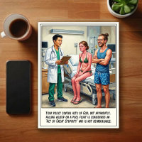 Emergency Room Adventures Cartoon