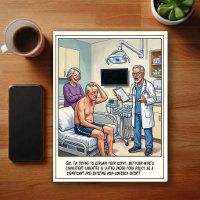 Emergency Room Adventures Cartoon