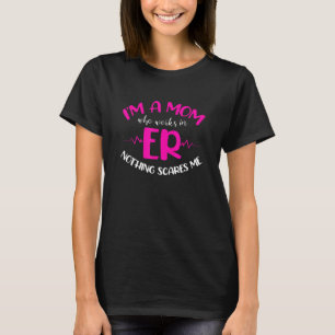 Emergency Room ER Nurse Emergency Department T-Shirt