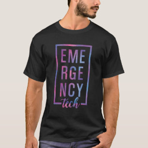 Emergency Room Tech Er Tech Er Technician T-Shirt