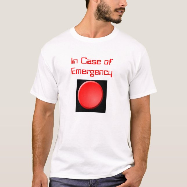 Emergency T-Shirt (Front)
