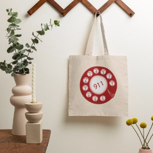 Emergency Telephone Tote Bag