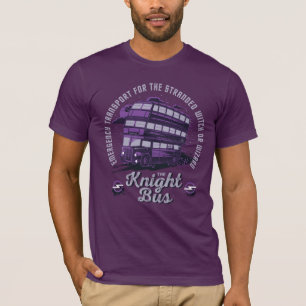 Emergency Transport - The Knight Bus T-Shirt