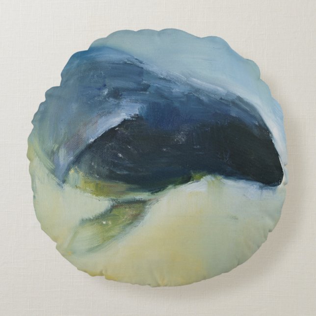 Emerging 2003 round cushion (Front)