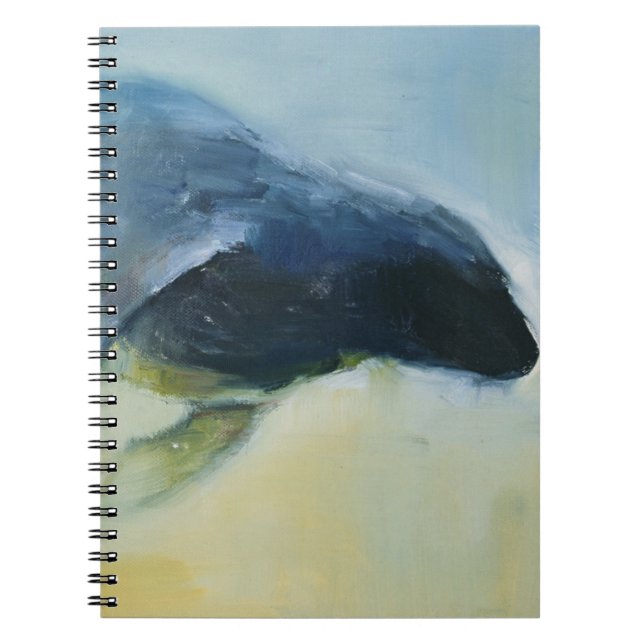 Emerging 2003 spiral notebook (Front)