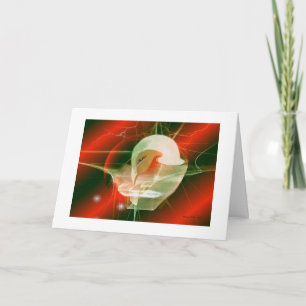 Emerging Into Creation Card