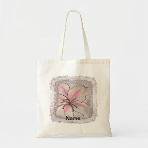 Emerging Lily Tote Bag
