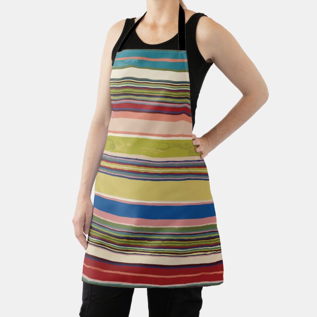Emerging Thoughts: Struggle for Expression Apron (Insitu)
