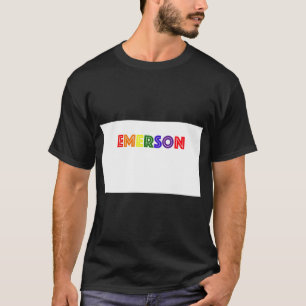 Emerson College Pride T-Shirt