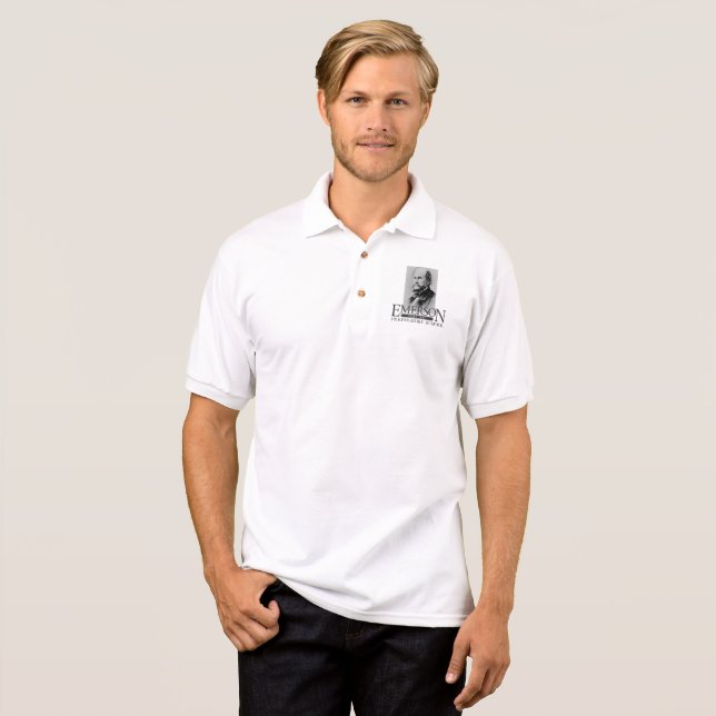 Emerson (George) Wear Polo (Front Full)