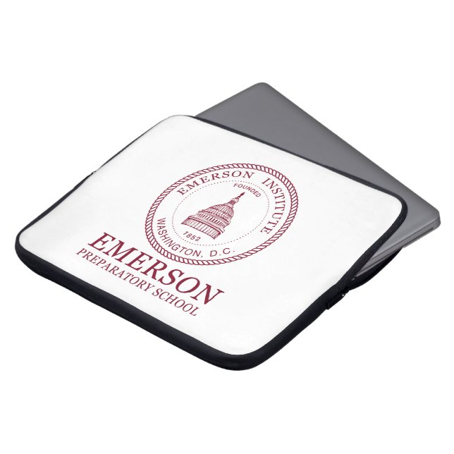 Emerson Laptop Sleeve (Front Top)