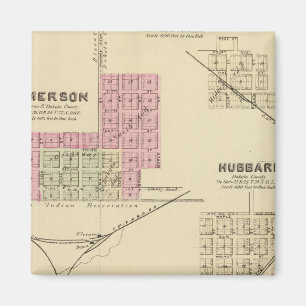 Emerson, Nebraska Magnet